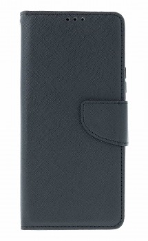 Knížkové pouzdro na Xiaomi Redmi 15 černé