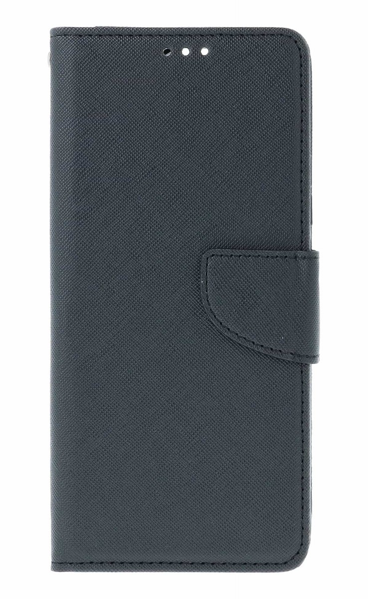 Levně Pouzdro TopQ Xiaomi Redmi 15C knížkové černé 142972 (kryt neboli obal Xiaomi Redmi 15C)