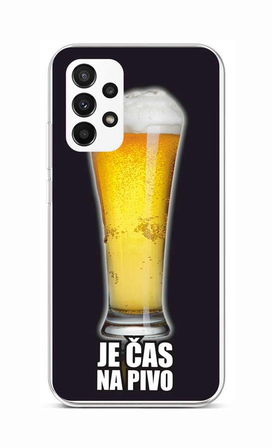 Zadní kryt na Samsung A23 5G Pivo