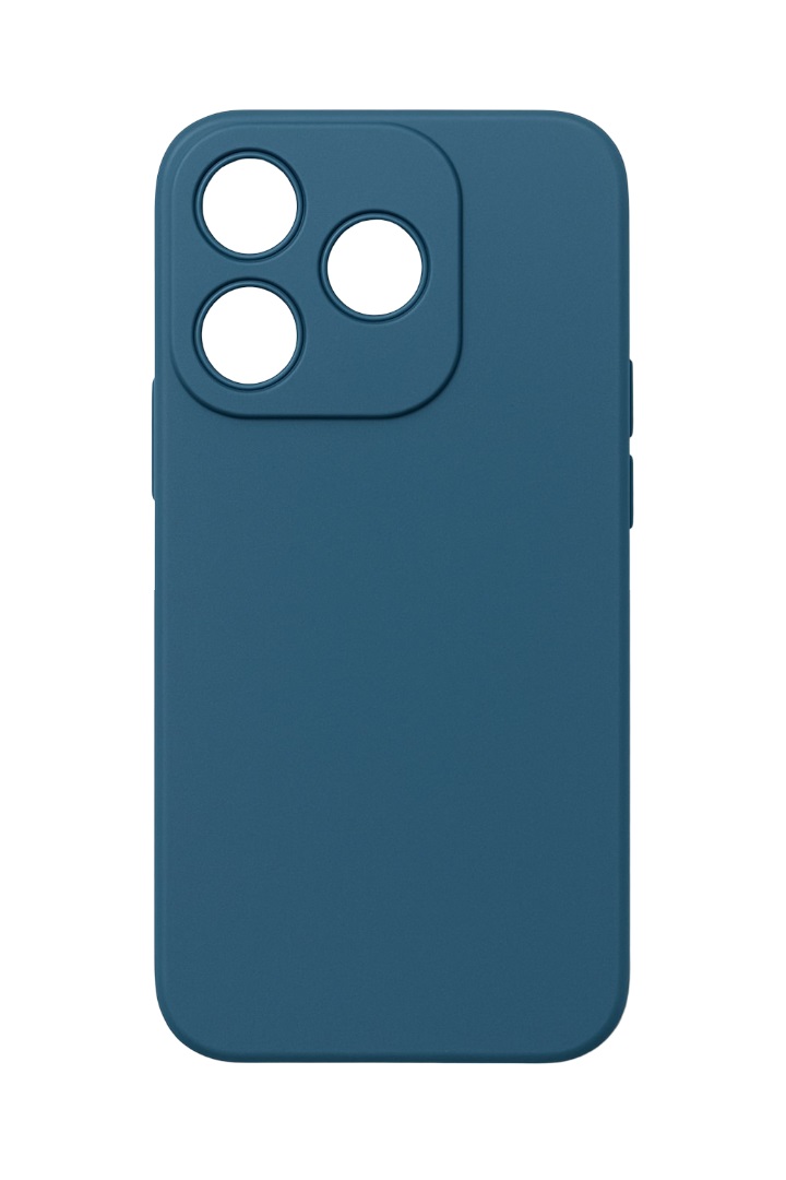 Levně Kryt TopQ MATT Honor 400 Lite modrý 142974 (pouzdro neboli obal na mobil Honor 400 Lite)