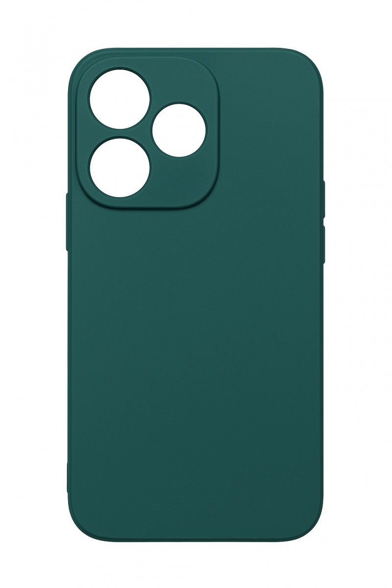 Zadní kryt MATT na Honor 400 Lite zelený