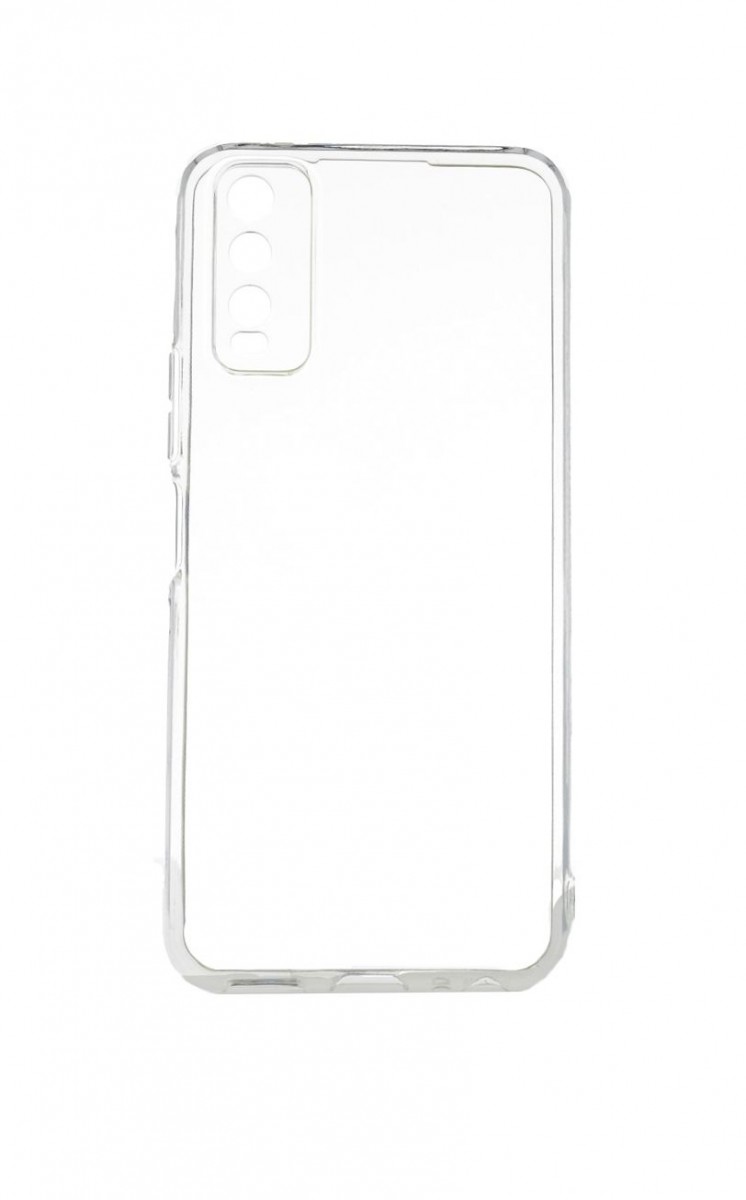 Pouzdro swissten clear jelly vivo y11s/y20s transparentní