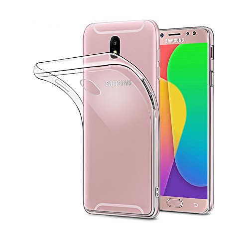 Pouzdro swissten clear jelly samsung j530 galaxy j5 2017 transparentní
