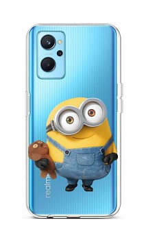 Zadní silikonový kryt na Realme 9i Minion Kid