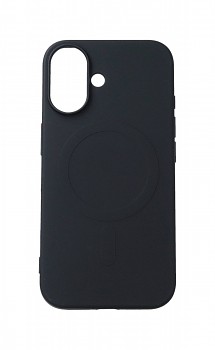 Zadní kryt na iPhone 17 s MagSafe černý
