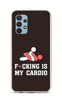 Zadní kryt na Samsung A32 Cardio