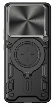 Ultra odolný zadní kryt Armor Lens na Xiaomi Redmi Note 15 Pro 5G černý