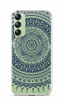 Zadní kryt na Samsung A14 5G Navy Mandala