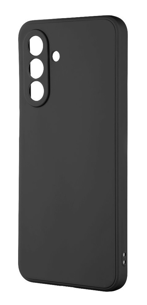 Levně Kryt TopQ Essential Samsung A26 5G černý 173011 (pouzdro neboli obal na mobil Samsung A26 5G)