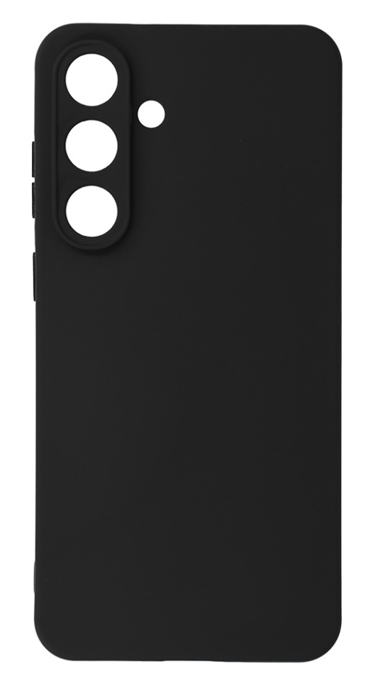 Zadní kryt Essential na Samsung S25 černý