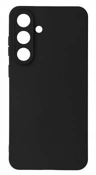 Zadní kryt Essential na Samsung S25 černý