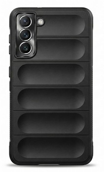 Zadní kryt Magic Shield na Samsung Galaxy S24 černý 