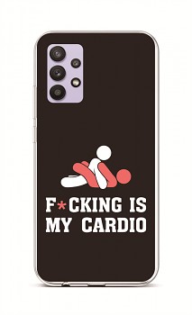 Zadní kryt na Samsung A32 5G Cardio