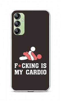 Zadní kryt na Samsung A14 5G Cardio