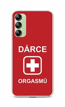 Zadní kryt na Samsung A14 5G Dárce