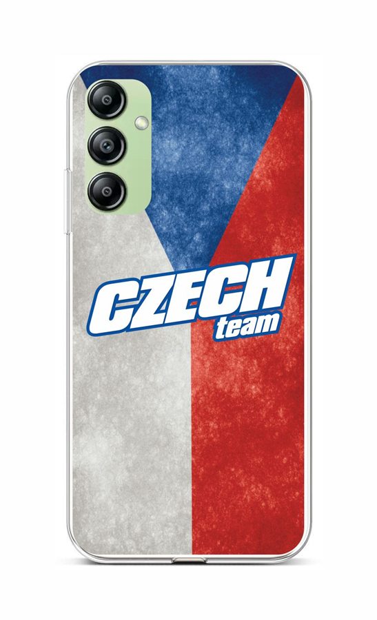 Zadní kryt na Samsung A14 5G Czech Team