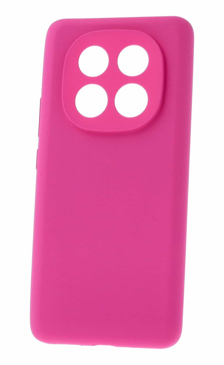 Zadní kryt Essential na Xiaomi Redmi Note 15 Pro 5G malinový