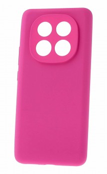 Zadní kryt Essential na Xiaomi Redmi Note 15 Pro 5G malinový