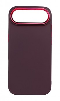 Zadní kryt Frame na iPhone Air fialový