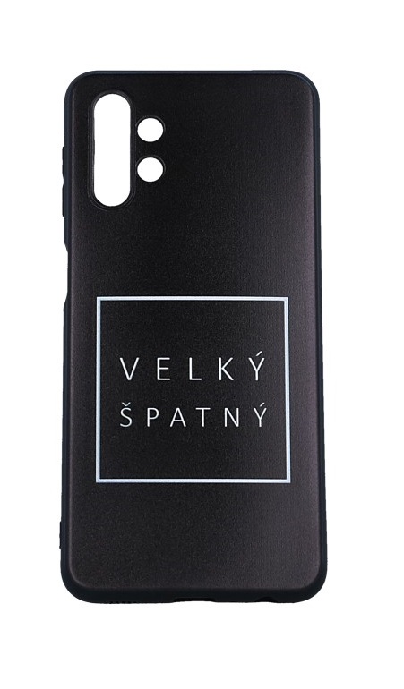 Zadní kryt DARK na Samsung A32 5G Velký špatný