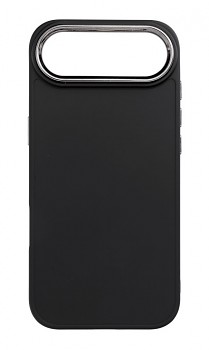 Zadní kryt Frame na iPhone Air černý