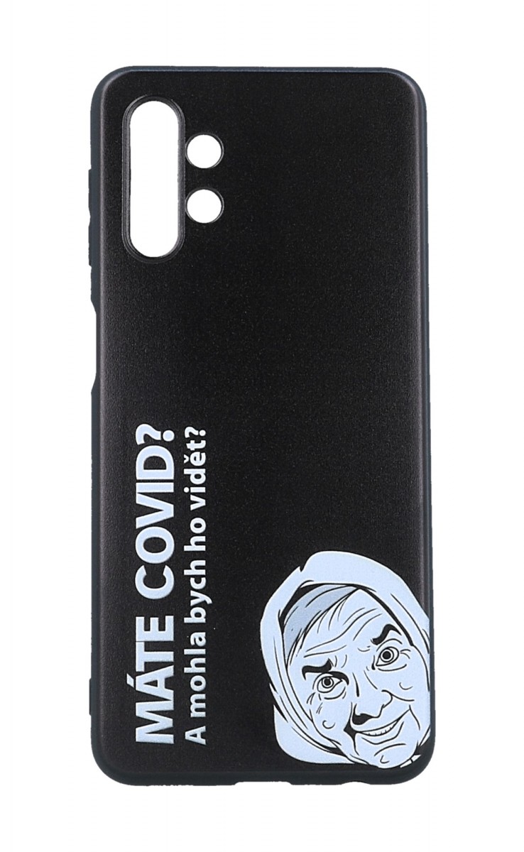 Levně Kryt TopQ Samsung A32 5G Můžu ho vidět? 93040 (pouzdro neboli obal na mobil Samsung A32 5G)