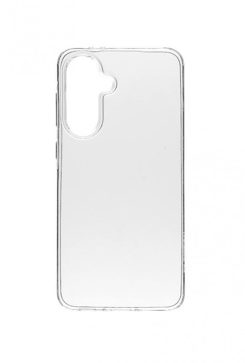 Levně Kryt TopQ Samsung A17 1 mm průhledný 143045 (pouzdro neboli obal na mobil Samsung A17)