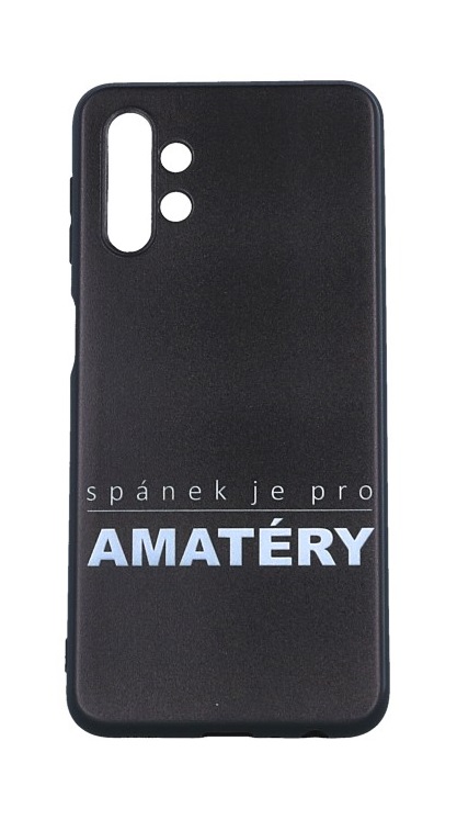 Levně Kryt TopQ Samsung A32 5G Bez spánku 93050 (pouzdro neboli obal na mobil Samsung A32 5G)