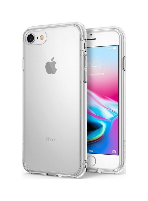 Levně Pouzdro swissten clear jelly apple iphone 7/8/se 2020/se 2022 transparentní