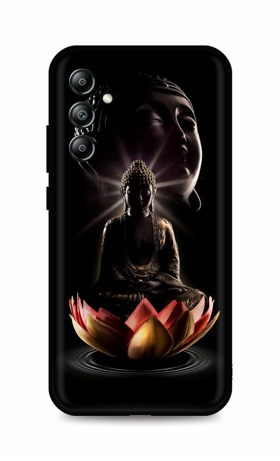 Levně Kryt TopQ Samsung A14 5G Meditation 93068 (pouzdro neboli obal na mobil Samsung A14 5G)