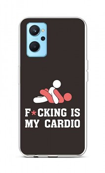 Zadní silikonový kryt na Realme 9i Cardio