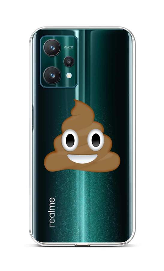 Levně Kryt TopQ Realme 9 Pro silikon Poo 73088 (pouzdro neboli obal na mobil Realme 9 Pro)
