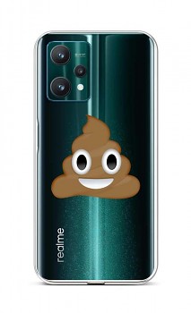 Zadní silikonový kryt na Realme 9 Pro Poo