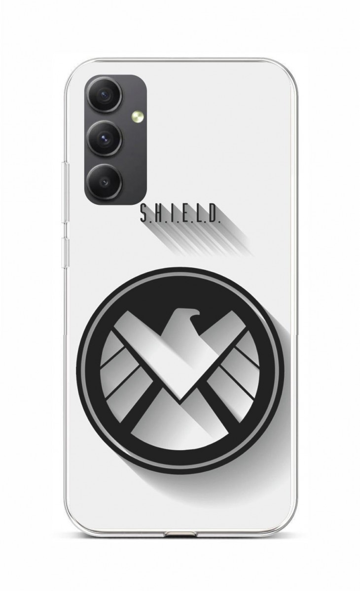 Levně Kryt TopQ Samsung A34 Shield 93089 (pouzdro neboli obal na mobil Samsung A34)