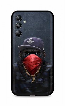 Zadní kryt DARK na Samsung A14 5G Monkey Gangster