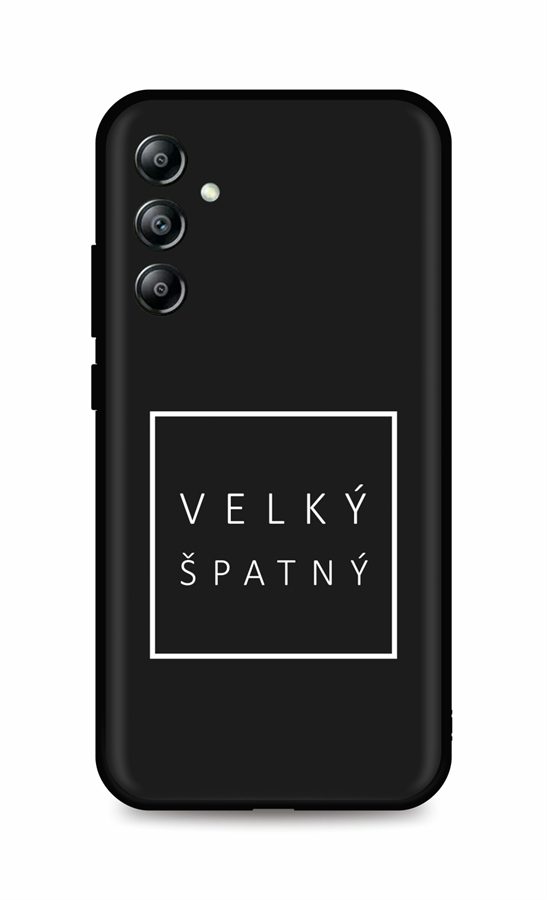 Zadní kryt DARK na Samsung A14 5G Velký špatný
