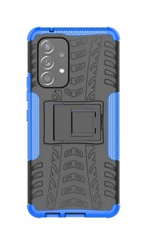 Ultra odolný zadní kryt na Samsung A53 5G modrý