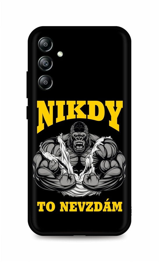 Zadní kryt DARK na Samsung A14 5G Gorila 