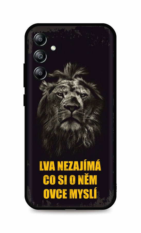 Zadní kryt DARK na Samsung A14 5G Lev