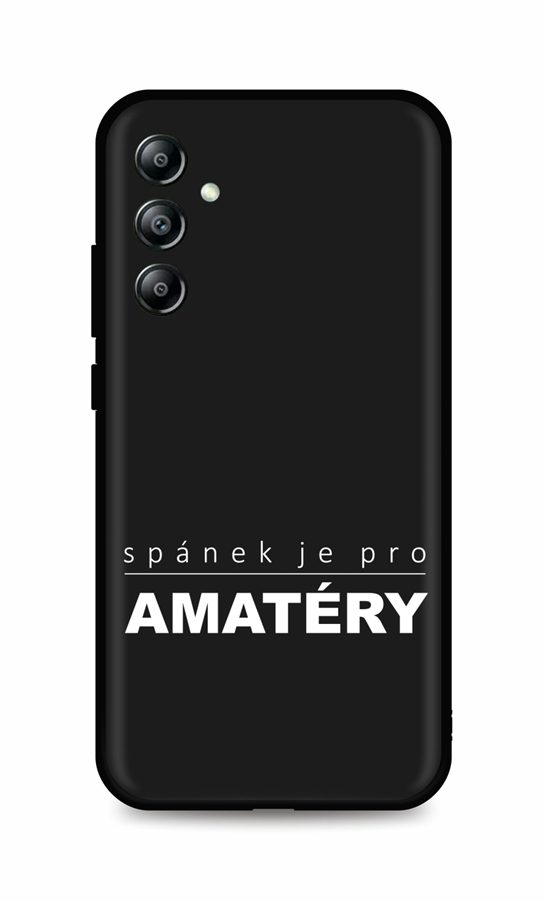 Levně Kryt TopQ Samsung A14 5G Bez spánku 93130 (pouzdro neboli obal na mobil Samsung A14 5G)