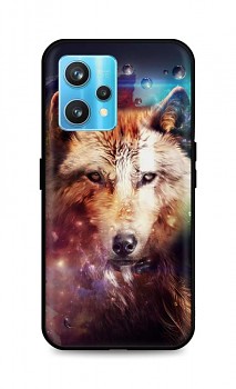 Zadní pevný kryt LUXURY na Realme 9 Pro+ Wolf 