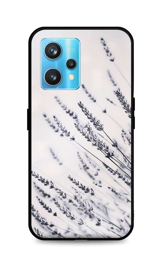 Levně Kryt TopQ LUXURY Realme 9 Pro+ pevný Lavender 73140 (pouzdro neboli obal na mobil Realme 9 Pro+)