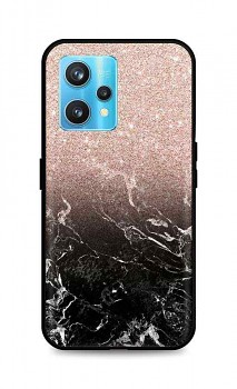 Zadní pevný kryt LUXURY na Realme 9 Pro+ Sparkling Marble