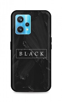 Zadní pevný kryt LUXURY na Realme 9 Pro+ Black