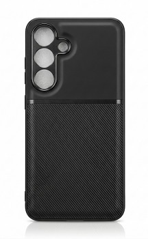 Zadní pevný kryt Noble na Samsung S24 černý