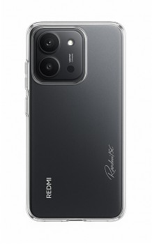 Zadní kryt na Xiaomi Redmi 15C 1 mm průhledný