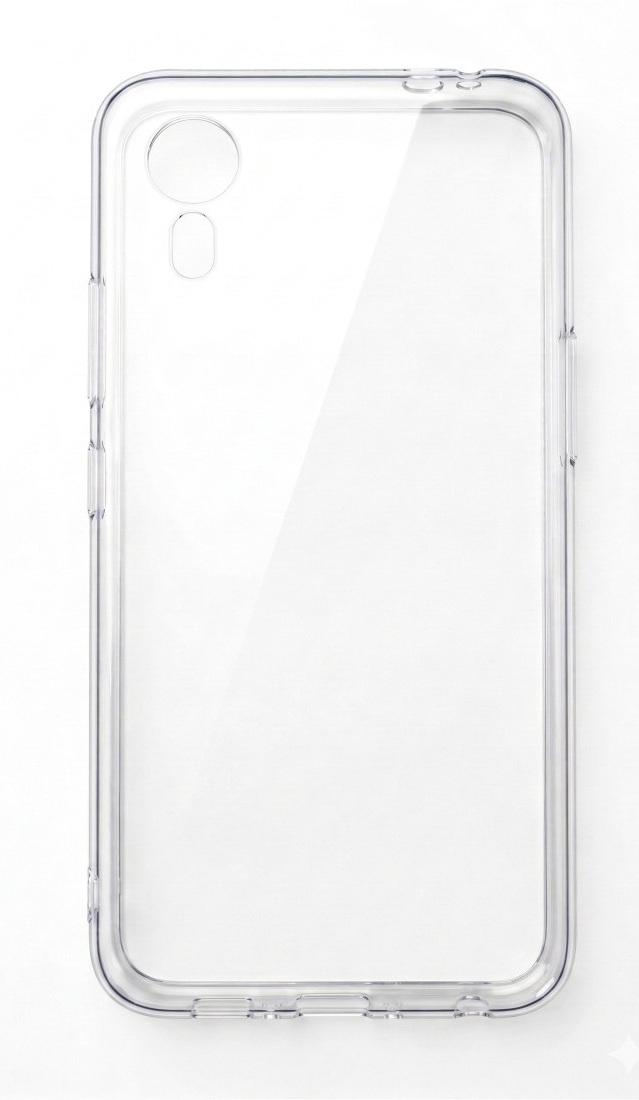 Zadní kryt na Samsung Xcover 7 2 mm průhledný