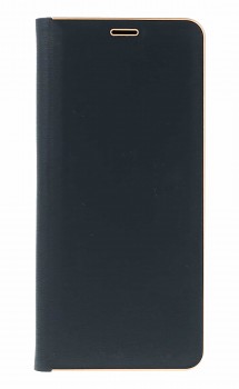 Knížkové pouzdro Luna Book na Xiaomi Redmi 15C černé