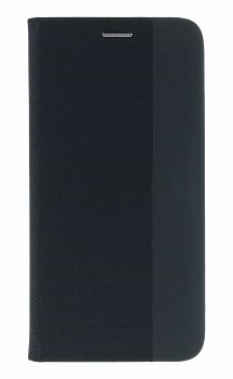 Knížkové pouzdro Sensitive Book na iPhone 17 Pro Max černé