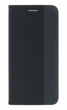 Knížkové pouzdro Sensitive Book na iPhone 17 Pro černé